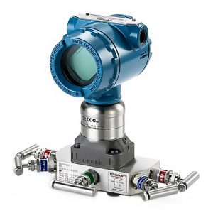 Specifications of Rosemount 3051S Coplanar-Pressure-Transmitter
