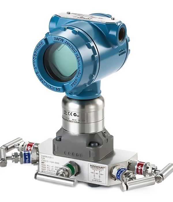 Rosemount 3051S Differential Pressure Flow Transmitter