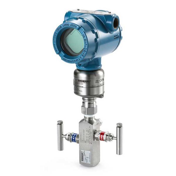 Specifications of Rosemount 3051S In-Line Pressure Transmitter