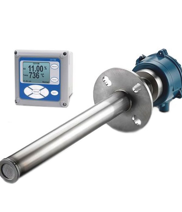 Rosemount CX1100 In Situ Oxygen Analyzer