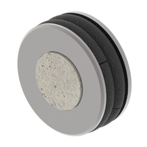 Rosemount Snubber with Dust Seal