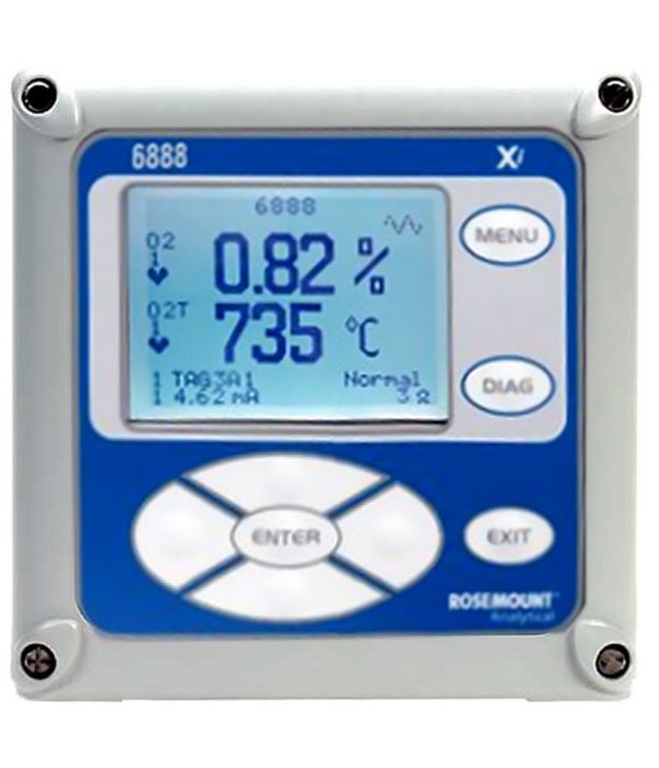 Rosemount Xi Autocalibration Accessories