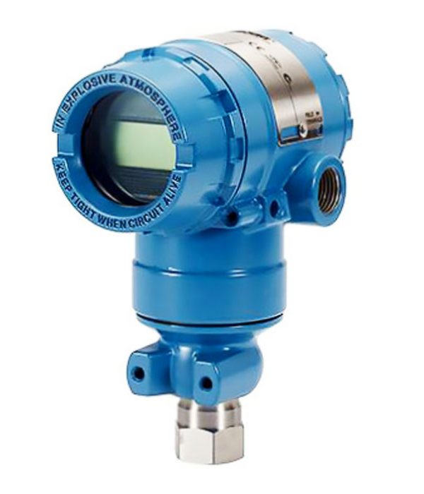 Rosemount™ 2051 In-Line Pressure Transmitter