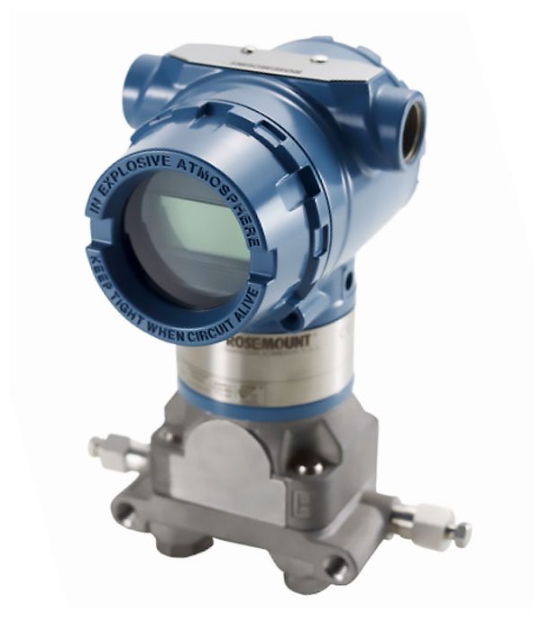 Rosemount™ 3051N Smart Pressure Transmitter for Nuclear Service