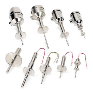 Rosemount™ 68Q Sanitary Temperature Sensor