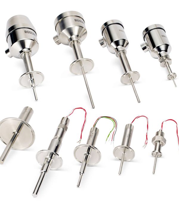 Rosemount™ 68Q Sanitary Temperature Sensor