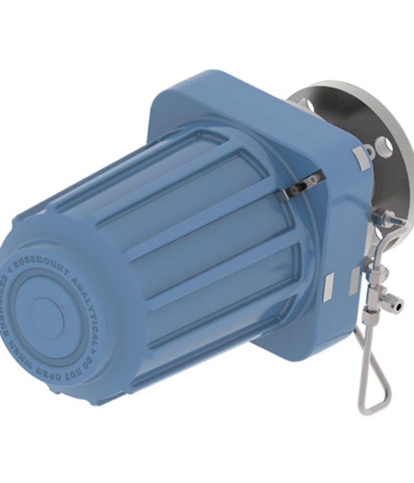 Rosemount OCX88A Full Sensor Housing Assembly-ANSI