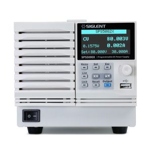 Siglent SPS5000X Series Switching DC Power Supply
