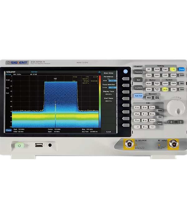 Siglent SSA3000X-R Real-Time Spectrum Analyzers