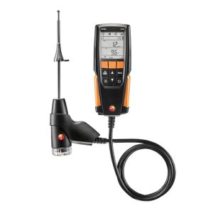 Specifications of Testo 310 Entry level-flue-gas-analyzer