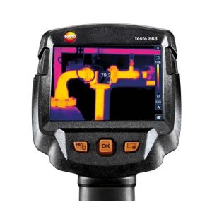 Testo 868s Thermal Imaging Camera