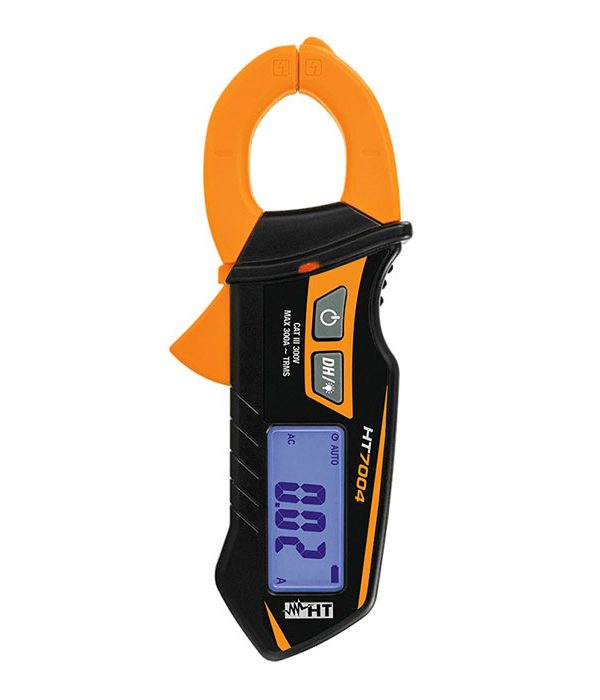kimo HT7004 HAND-HELD CLAMP METER FOR TRMS AC CURRENT