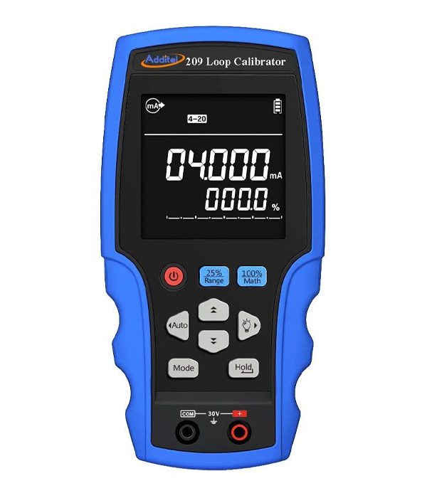 Additel ADT209 Loop Calibrator