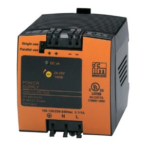 DN1022 ifm power supply
