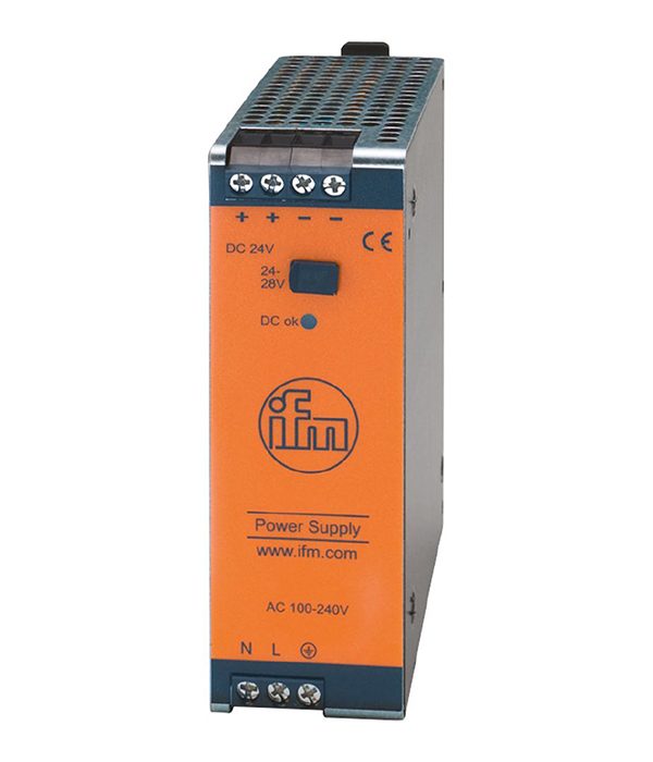 DN4012 ifm power supply
