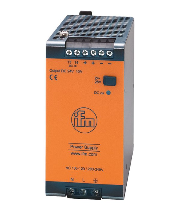 DN4013 ifm power supply