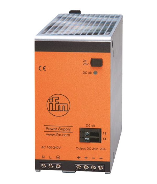 DN4014 ifm power supply