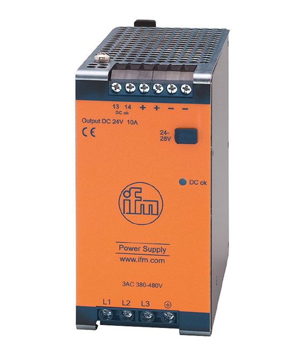 DN4033 ifm power supply