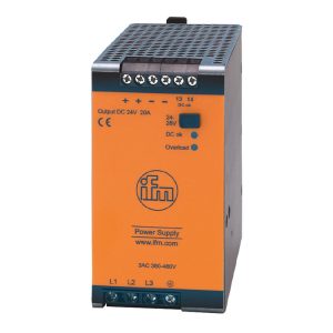 DN4034 ifm power supply