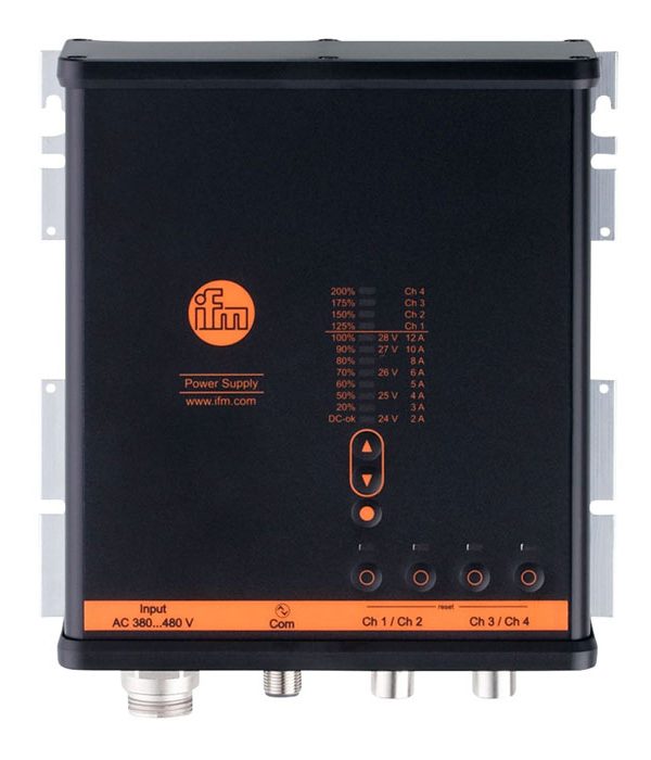 DN4237 ifm power supply