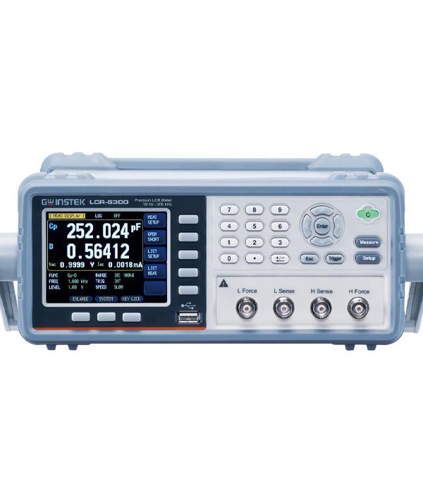 GW Instek LCR 6300 High Precision LCR Meter