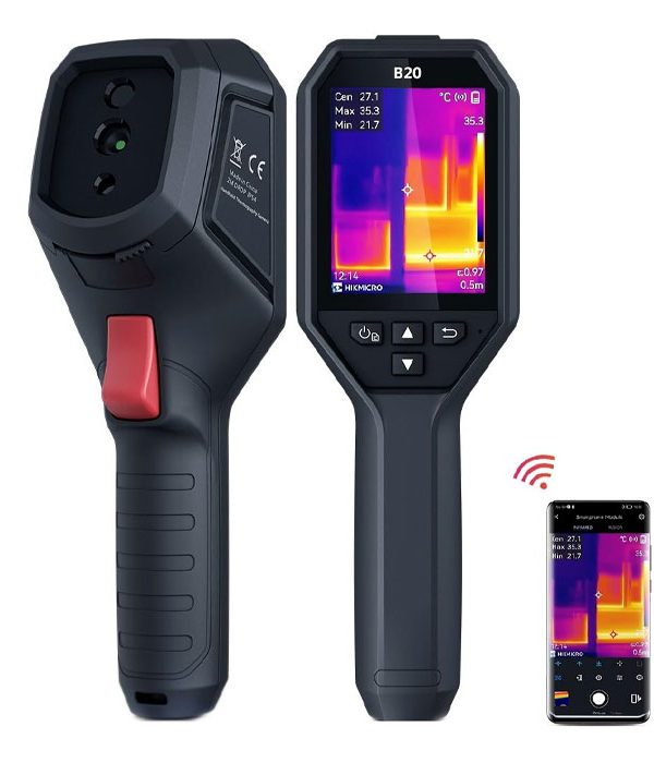 HIKMICRO B20 Handheld Thermal Camera