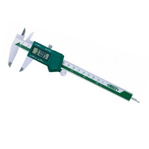 Insize 1102 200 Digital Calipers (Fraction reading)