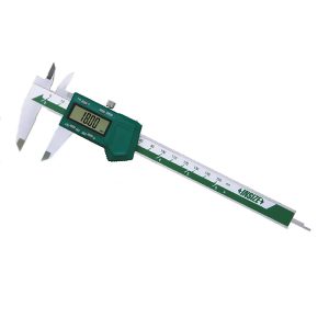 Insize 1103 200 Digital Calipers (Absolute system)