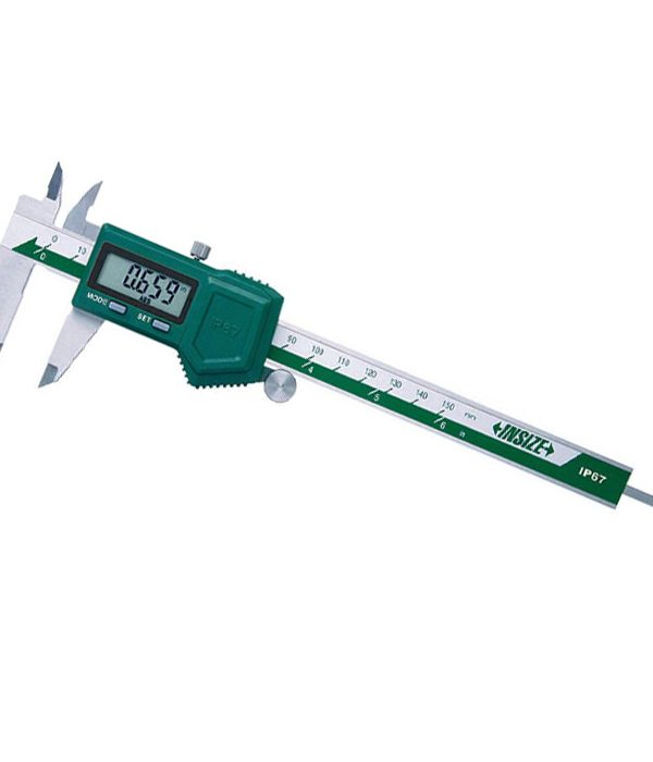 Insize 1113-200 Wireless Digital Calipers