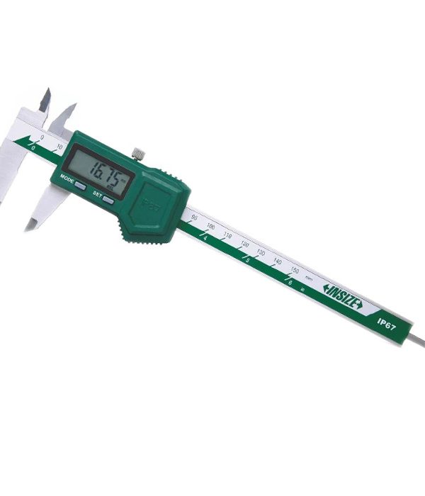 Insize 1118-150B IP67 waterproof digital caliper