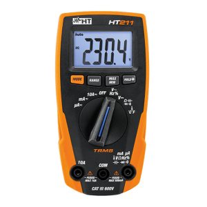 KIMO HT211 Compact digital multimeter