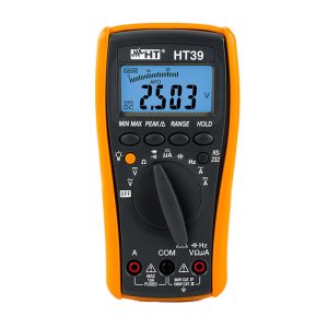 KIMO HT39 Multimetro digitale professionale