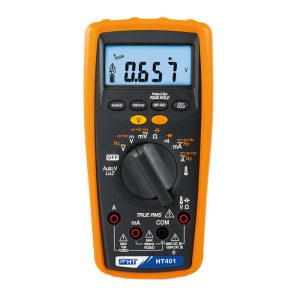 KIMO HT401 Professional TRMS multimeter