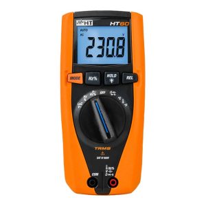 KIMO HT60 TRMS Digital Multimeter