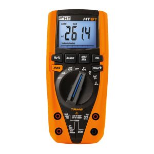 KIMO HT61 TRMS Digital Multimeter