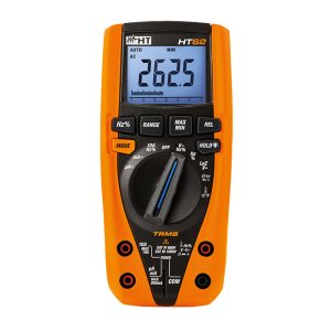 KIMO HT62 TRMS Digital Multimeter