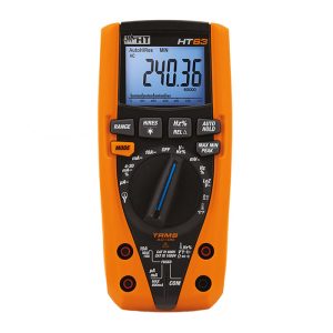 KIMO HT63 TRMS Digital Multimeter