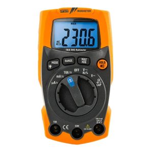 KIMO IRONMETER TRMS digital multimeter