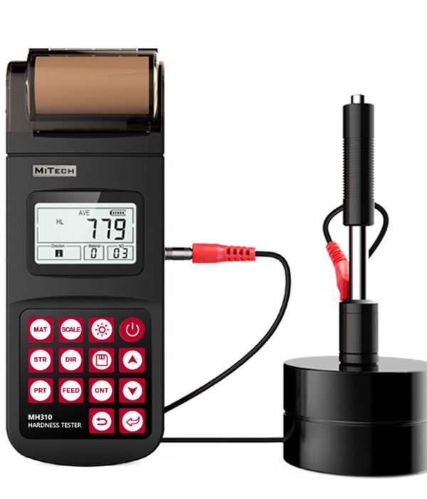 Mitech MH310 Leeb Hardness Tester