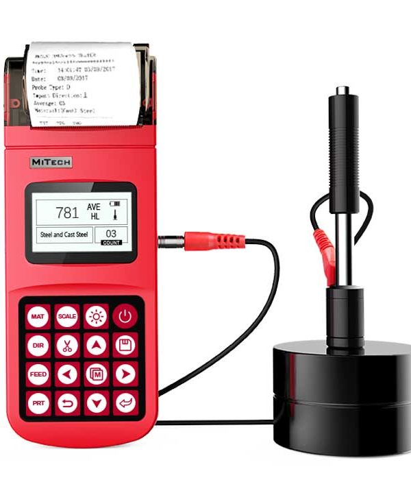 Mitech MH320 Leeb Hardness Tester