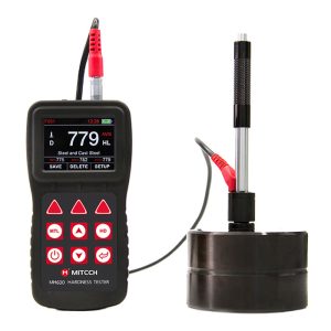 Mitech MH600 Leeb Hardness Tester