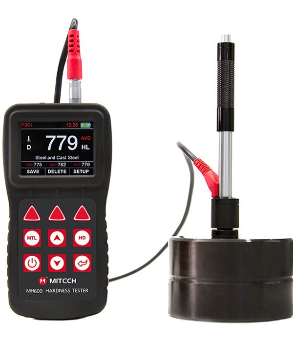Mitech MH600 Leeb Hardness Tester