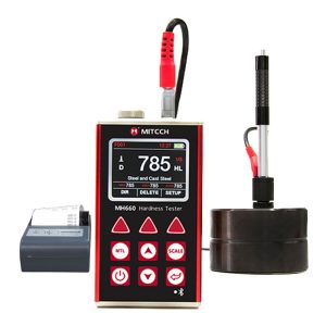 Mitech MH660 Leeb Hardness Tester