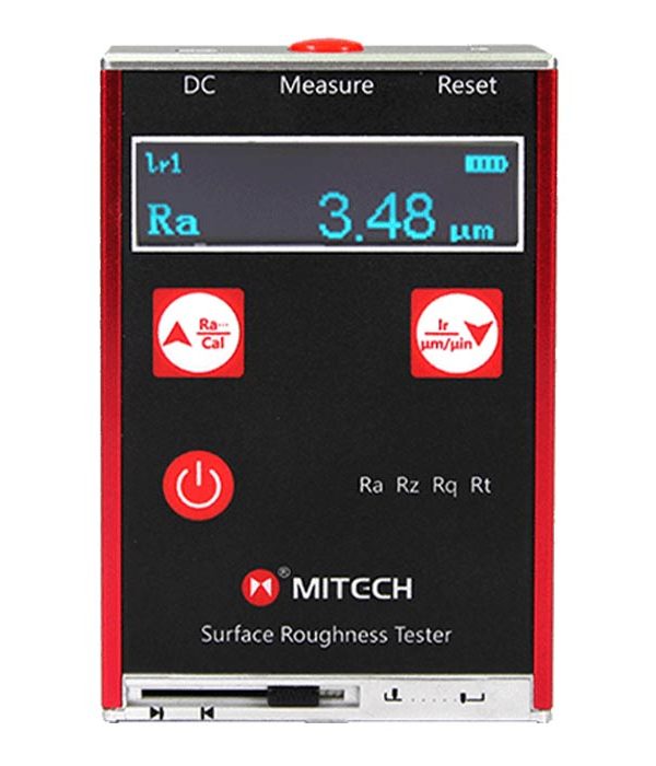 Mitech MR100 Pocket Surface Roughness Tester