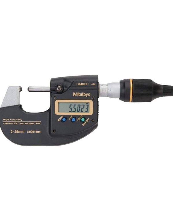 Mitutoyo 293-100-10 MDH Digimatic micrometer