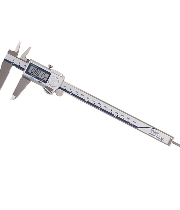 Mitutoyo 500-763-20 coolant proof caliper