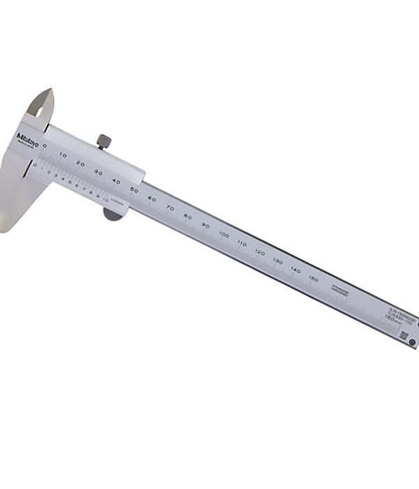 Mitutoyo 530-102 Vernier Scale Caliper