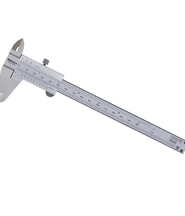 Mitutoyo 530-104 Vernier Scale Caliper