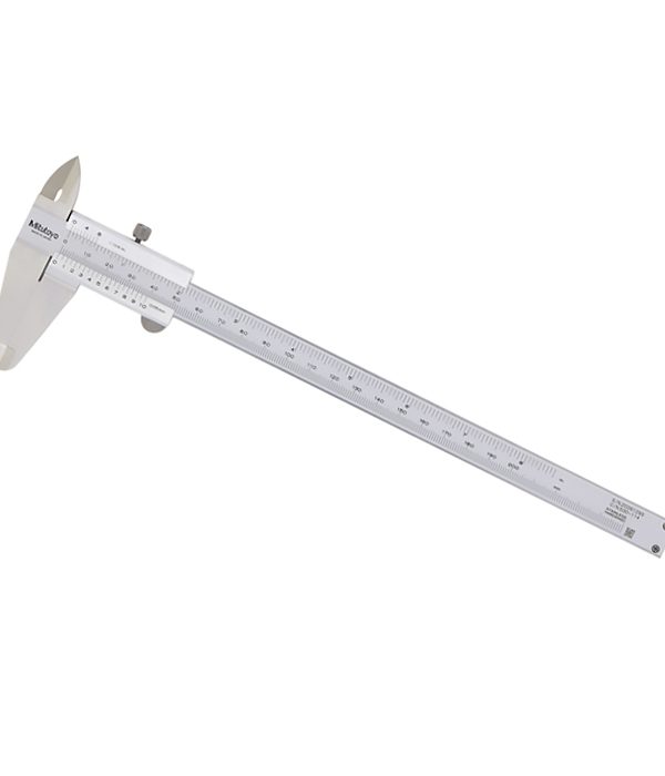 Mitutoyo 530-114 Vernier Scale Caliper
