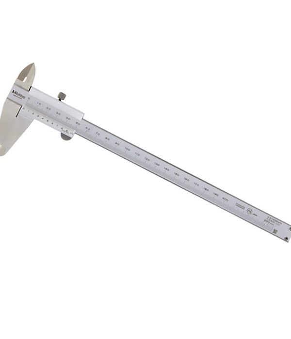 Mitutoyo 530-123 Vernier Scale Caliper